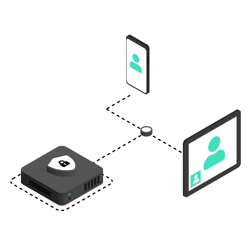 Jitsi Videokonferenz-Server