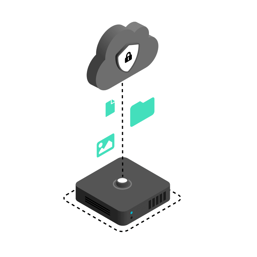 Nextcloud Cloud-Server